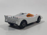 Vintage 1975 Lesney Matchbox Superfast No. 7 Hairy Hustler White Die Cast Toy Car Vehicle