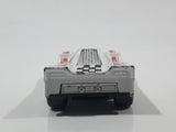 Vintage 1975 Lesney Matchbox Superfast No. 7 Hairy Hustler White Die Cast Toy Car Vehicle