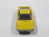 Vintage PlayArt Lotus Esprit Yellow Die Cast Toy Car Vehicle