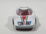 Vintage 1979 Lesney Matchbox Rolamatics No. 35 Fandango White Die Cast Toy Car Vehicle