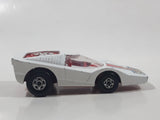 Vintage 1979 Lesney Matchbox Rolamatics No. 35 Fandango White Die Cast Toy Car Vehicle