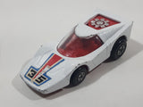 Vintage 1979 Lesney Matchbox Rolamatics No. 35 Fandango White Die Cast Toy Car Vehicle