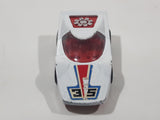 Vintage 1979 Lesney Matchbox Rolamatics No. 35 Fandango White Die Cast Toy Car Vehicle