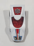 Vintage 1979 Lesney Matchbox Rolamatics No. 35 Fandango White Die Cast Toy Car Vehicle