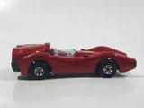 Vintage 1973 Matchbox Rolamatics No. 69 Turbo Fury #69 Red Die Cast Toy Car Vehicle
