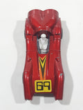 Vintage 1973 Matchbox Rolamatics No. 69 Turbo Fury #69 Red Die Cast Toy Car Vehicle