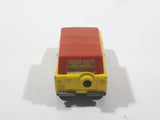 Vintage 1972 Lesney Matchbox Series Superfast No. 18 Field Car Yellow Die Cast Toy Car Vehicle