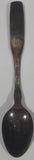 Vintage 1982 Mother's Day Silver Plated Metal Spoon