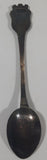 Vintage Lahr Germany Silver Plated Metal Spoon