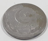 1949 Government of Pakistan Quarter Rupee Metal Coin