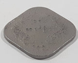 1952 Myanmar 10 Pyas Copper Nickel Coin