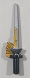 Power Rangers Sword Dagger Toy Action Figure Weapon Accessory