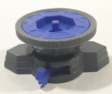 2011 McDonald's SCG Power Rangers Samurai Spin Kick Figure Base Plastic Toy