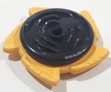 SCG PR Power Rangers Yellow Ninja Star Plastic Toy