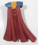 2013 Marvel Universe Infinite: Death’s Head Cape 4 1/2" Tall Toy Figure Accessory