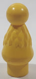 Vintage Fisher Price Little People Muppets Sesame Street Big Bird 2 5/8" Tall Toy Figure
