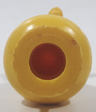 Vintage Fisher Price Little People Muppets Sesame Street Big Bird 2 5/8" Tall Toy Figure