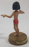 2002 McDonald's Disney 100 Years of Magic The Jungle Book Mowgli 1967 4" Tall Plastic Toy Figure