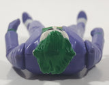 Vintage 1984 Kenner DC Comics Super Powers Joker 4 1/2" Tall Toy Action Figure