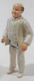 Vintage 1981 Warner Bros. Dukes of Hazzard Boss Hogg 3 1/2" Tall Toy Action Figure Broken Cigar
