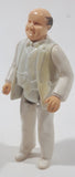 Vintage 1981 Warner Bros. Dukes of Hazzard Boss Hogg 3 1/2" Tall Toy Action Figure Broken Cigar