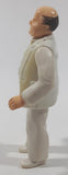 Vintage 1981 Warner Bros. Dukes of Hazzard Boss Hogg 3 1/2" Tall Toy Action Figure Broken Cigar