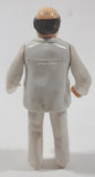 Vintage 1981 Warner Bros. Dukes of Hazzard Boss Hogg 3 1/2" Tall Toy Action Figure Broken Cigar