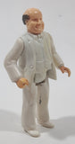 Vintage 1981 Warner Bros. Dukes of Hazzard Boss Hogg 3 1/2" Tall Toy Action Figure Broken Cigar