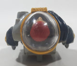 Vintage 1984 Hasbro G.I. Joe Space Crew 4" Tall Toy Action Figure