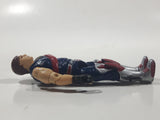 Vintage 1985 Hasbro G.I. Joe Tomax Xamot 3 3/4" Tall Toy Action Figure
