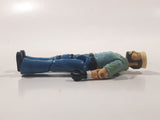 Vintage 1985 Hasbro G.I. Joe Shipwreck 3 3/4" Tall Toy Action Figure