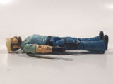 Vintage 1985 Hasbro G.I. Joe Shipwreck 3 3/4" Tall Toy Action Figure