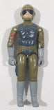 Vintage 1983 Hasbro G.I. Joe Tripwire 3 3/4" Tall Toy Action Figure