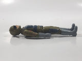 Vintage 1983 Hasbro G.I. Joe Tripwire 3 3/4" Tall Toy Action Figure