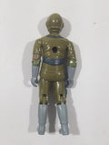 Vintage 1983 Hasbro G.I. Joe Tripwire 3 3/4" Tall Toy Action Figure