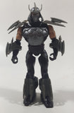 2012 Vicaom Playmates TMNT Teenage Mutant Ninja Turtles Super Shredder 5 1/2" Tall Toy Action Figure