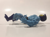 Vintage 1981 Mattel Masters of The Universe Soft Head Skeletor 5 1/2" Tall Toy Action Figure