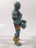Vintage 1985 LJN Toys Telepix T. Wolf Thundercats Mumm-Ra 7" Tall Toy Action Figure
