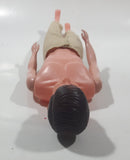 Vintage 1970s Regal Toys Bobby Orr 12" Tall Plastic and Rubber Toy Doll Made in Hong Kong