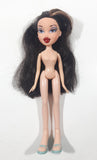 2001 MGA Bratz Brunette Brown Hair 9 1/'2" Tall Toy Doll