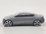 Unknown Brand H23 Sedan Silver Die Cast Toy Car Vehicle