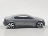 Unknown Brand H23 Sedan Silver Die Cast Toy Car Vehicle