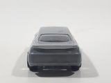 Unknown Brand H23 Sedan Silver Die Cast Toy Car Vehicle