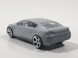 Unknown Brand H23 Sedan Silver Die Cast Toy Car Vehicle
