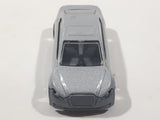 Unknown Brand H23 Sedan Silver Die Cast Toy Car Vehicle