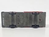 Vintage 1966 Lesney Matchbox Series No. 29 Denver Fire Pumper Truck Red Die Cast Toy Car Vehicle Made in England