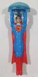 2013 DC Comics Superman Flight Speeders Solar Force Launcher Man of Steel 4 3/4" Tall Toy Figure Y5891