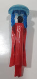 2013 DC Comics Superman Flight Speeders Solar Force Launcher Man of Steel 4 3/4" Tall Toy Figure Y5891