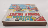 1987 The Archie Digest Library No. 3 Betty and Veronica Double Digest Magazine Comic Book 45th Anniversary