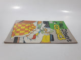 1988 Gladstone Mar No. 527 Walt Disney's Comics Donald Duck Huey Dewey and Louie Sleeping in Bed Comic Book